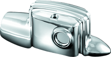 Load image into Gallery viewer, Kuryakyn Rear Master Cylinder Cover 08-Up Touring Models Chrome - Powersports Haven