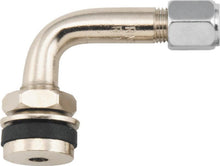 Load image into Gallery viewer, BikeMaster Valve Stem 90Deg Chrome Ea. - Powersports Haven