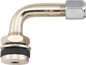 BikeMaster Valve Stem 90Deg Chrome Ea. - Powersports Haven