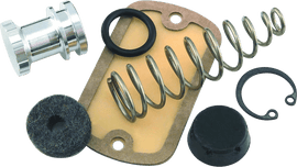 Bikers Choice 72-81 FL FX XL Front Handlebar Master Cylinder Rebuild Kit Replaces H-D 45063-72 - Powersports Haven