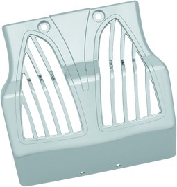 Kuryakyn Chin Fairing Indian Chrome - Powersports Haven