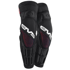 EVS Hex Pro Knee/Shin Guard Black - 2XL - Powersports Haven