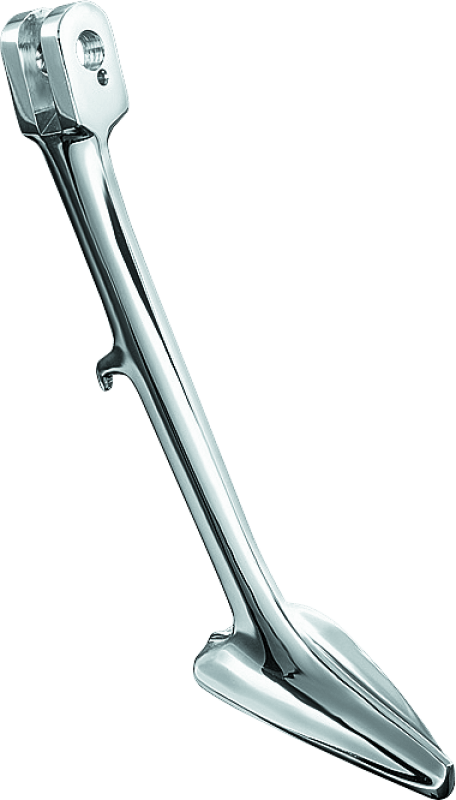 Kuryakyn Stand-Rite Kickstand 01-17 Honda GL1800 Chrome - Powersports Haven