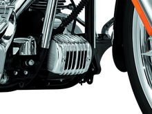 Load image into Gallery viewer, Kuryakyn Regulator Cover 01-17 Softail Chrome - Powersports Haven