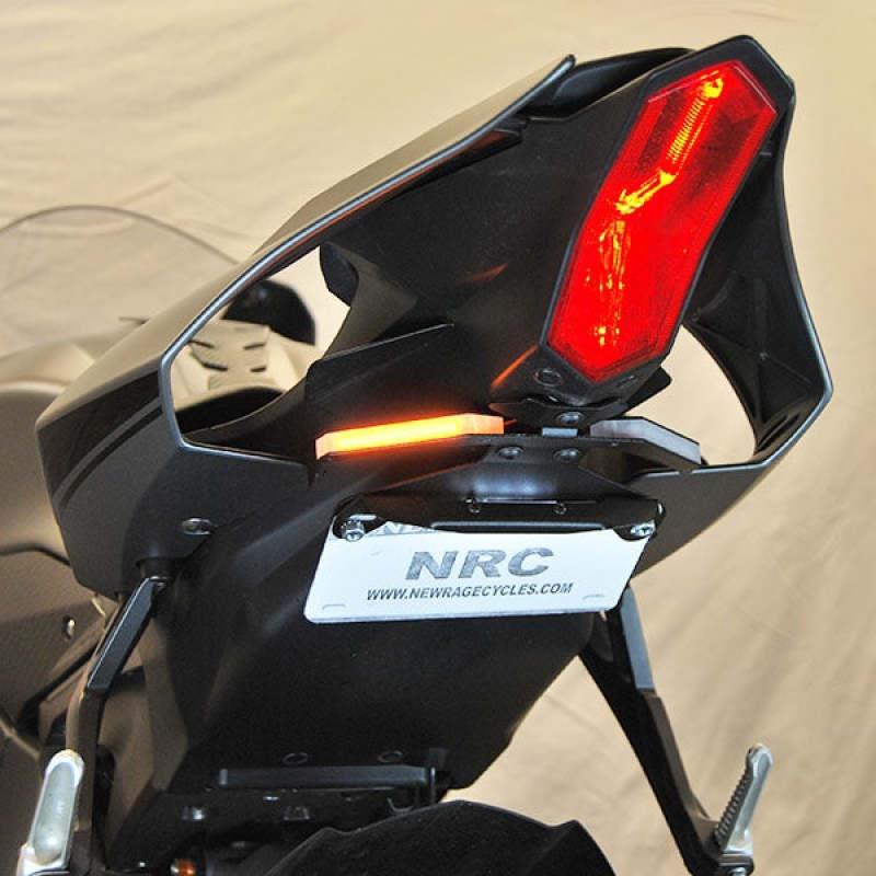 New Rage Cycles 15+ Yamaha YZF-R1 Fender Eliminator Kit - Powersports Haven