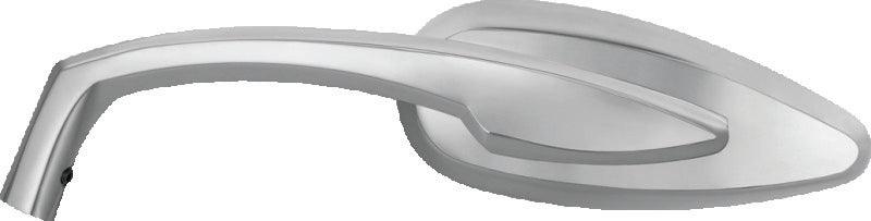 Kuryakyn Teardrop Mirrors Chrome - Powersports Haven