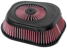 Load image into Gallery viewer, K&amp;N 19-21 Kawasaki KX450/KX450X/KX250/KX250 Replacement Air Filter - Powersports Haven