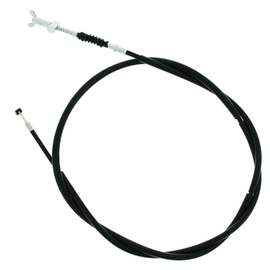QuadBoss 00-04 Yamaha YFM400 Big Bear 2x4 Rear Hand Brake Cable - Powersports Haven