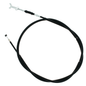 QuadBoss 00-04 Yamaha YFM400 Big Bear 2x4 Rear Hand Brake Cable - Powersports Haven