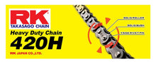 Load image into Gallery viewer, RK Chain 420H-120 - Natural - Powersports Haven
