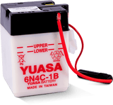 Yuasa 6N4C-1B Conventional 6-Volt Battery