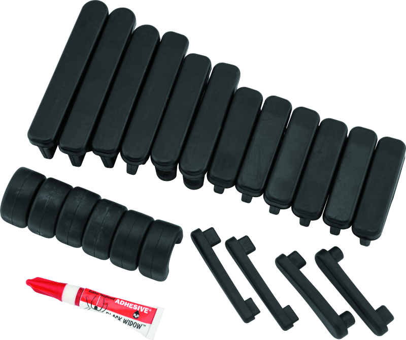 Kuryakyn Full Replacement Rubber Set (22Pcs) - Powersports Haven