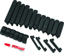 Load image into Gallery viewer, Kuryakyn Full Replacement Rubber Set (22Pcs) - Powersports Haven