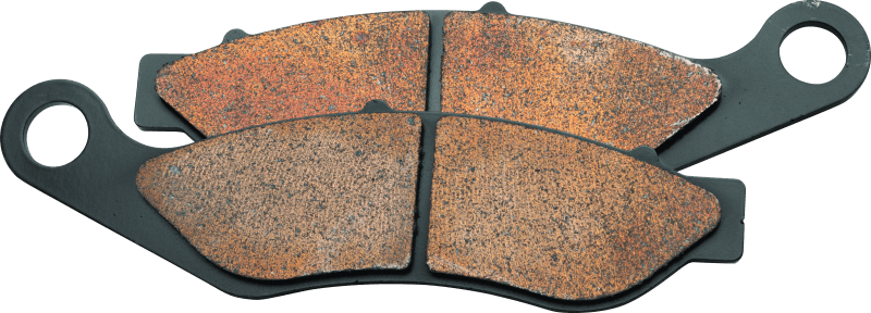 Twin Power 14-UP Trike Models Sintered Brake Pads Replaces H-D 41300027 Front - Powersports Haven