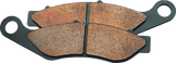 Twin Power 14-UP Trike Models Sintered Brake Pads Replaces H-D 41300027 Front
