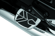 Load image into Gallery viewer, Kuryakyn Spear Mini Boards Without Adapter Chrome - Powersports Haven