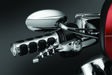 Load image into Gallery viewer, Kuryakyn Zombie Levers 14-16 Touring Chrome - Powersports Haven