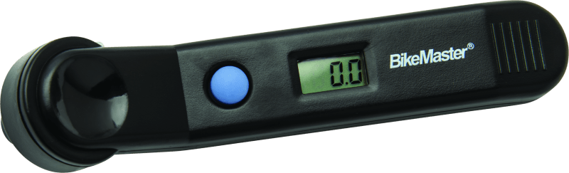 BikeMaster Tire Gauge Pen Digital 0-100 PSI - Powersports Haven