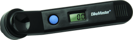 BikeMaster Tire Gauge Pen Digital 0-100 PSI - Powersports Haven