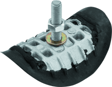 Load image into Gallery viewer, BikeMaster Rim Lock 1.85in - Powersports Haven