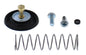 All Balls Racing 87-07 Kawasaki KL650 A (KLR) Air Cut Off Valve Rebuild Kit - Powersports Haven