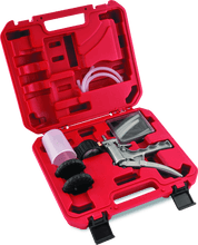 Load image into Gallery viewer, BikeMaster Brake Bleeder Vacuum Test Kit - Powersports Haven