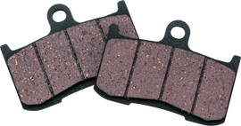 Twin Power 14-22 Indian Chief Models Organic Brake Pads Nissin Caliper Front - Powersports Haven