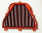 BMC 06-12 Triumph Daytona 675 Replacement Air Filter- Race - Powersports Haven