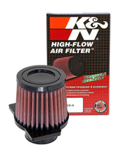 Load image into Gallery viewer, K&amp;N Replacement Unique Oval Tapered Air Filter for 2013 Honda CB500F/CB500X/CB500R incld ABS - Powersports Haven