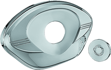 Load image into Gallery viewer, Kuryakyn Timing Chain Cover Set 01-17 GL1800 Chrome - Powersports Haven