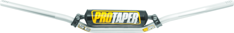 ProTaper SE Carmichael Handlebar - Silver - Powersports Haven