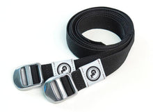 Load image into Gallery viewer, Giant Loop Cinch Straps - Black - Powersports Haven