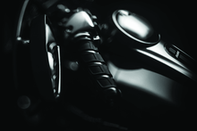 Load image into Gallery viewer, Kuryakyn Kinetic Grips Black - Powersports Haven