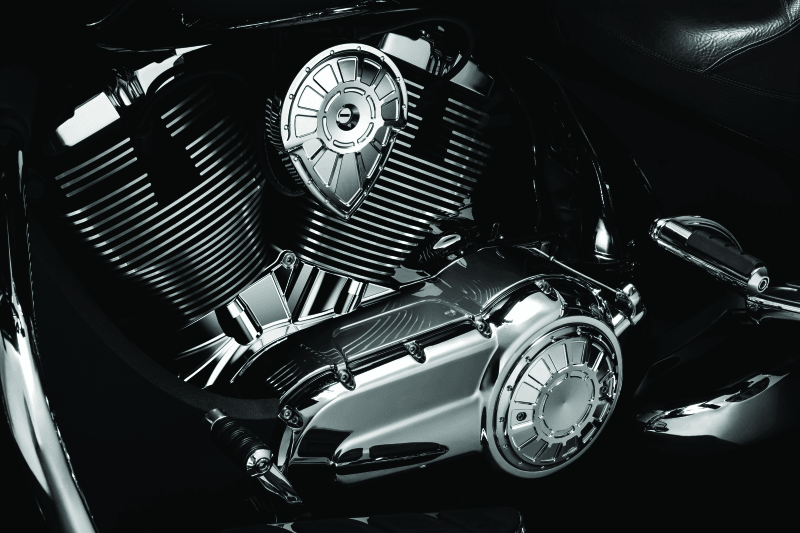 Kuryakyn ISO Shift Or Brake Peg For Victory & Indian - Powersports Haven