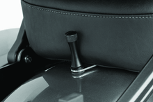 Load image into Gallery viewer, Kuryakyn Seat Screw Extended Black 1/4in-20 - Powersports Haven