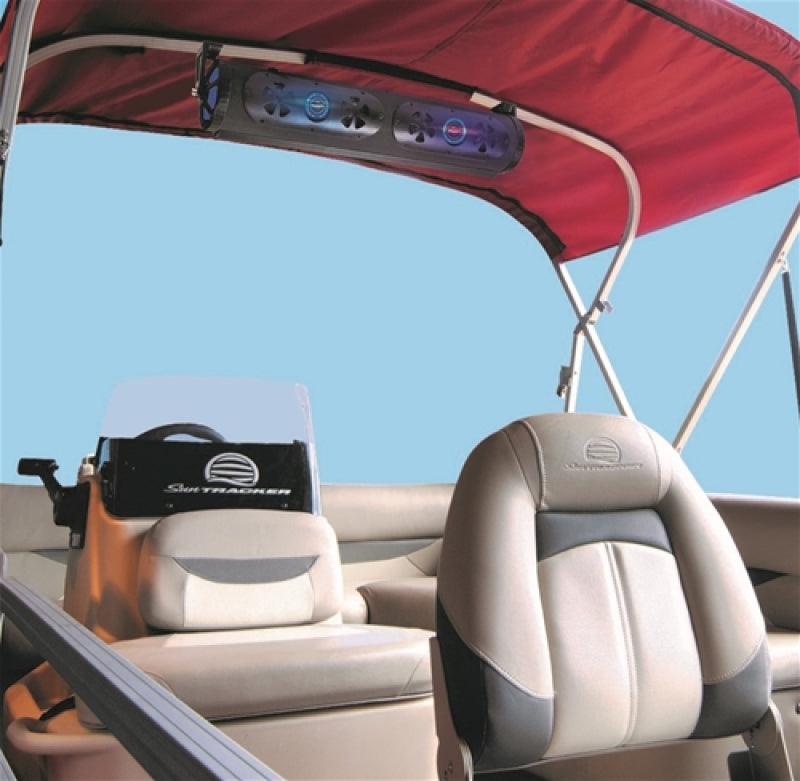 Bazooka 24in G2 Party Bar Led Red/Green/Blue Bluetooth - Powersports Haven