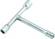 Load image into Gallery viewer, BikeMaster T-Handle 3-Way Socket - 8mm/10mm/12mm - Powersports Haven