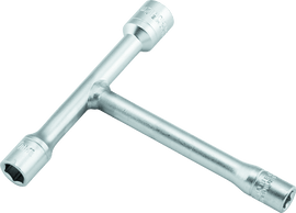 BikeMaster T-Handle 3-Way Socket - 8mm/10mm/12mm - Powersports Haven