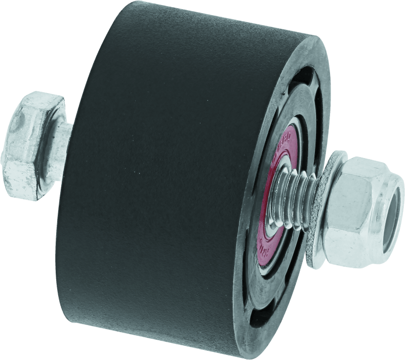 QuadBoss 01-05 Yamaha YFM660R Raptor Lower Chain Roller - Powersports Haven