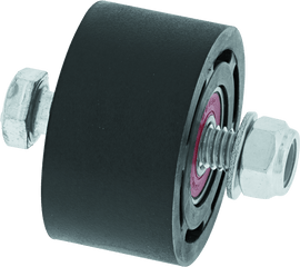 QuadBoss 01-05 Yamaha YFM660R Raptor Lower Chain Roller - Powersports Haven