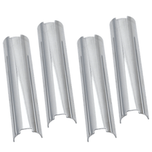 Load image into Gallery viewer, S&amp;S Cycle 2.500in Pushrod Cover Keeper Set - Chrome - Powersports Haven