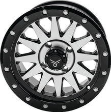 Load image into Gallery viewer, QuadBoss Wagon 15X7 - 4+3 - 4/156 - Machined - Powersports Haven