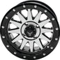 QuadBoss Wagon 15X7 - 5+2 - 4/137 - Machined - Powersports Haven