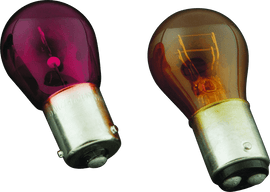 Kuryakyn Incandescent Turn Signal 1156 Bulb Red - Powersports Haven