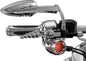 Kuryakyn Scythe Mirrors Chrome - Powersports Haven