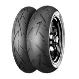 Continental  ContiSportAttack 2  -  180/55 ZR 17 M/C (73W) TL  Rear