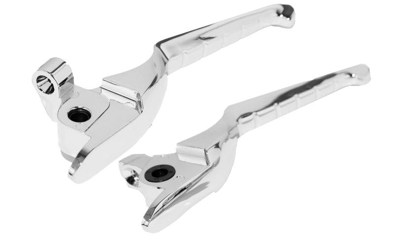 Kuryakyn 17-20 HD FL Touring Enygma Lever Kit - Chrome - Powersports Haven