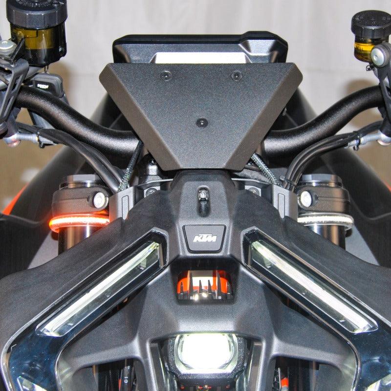 New Rage Cycles 24+ KTM 1390 Super Duke Front Turn Signals - Powersports Haven