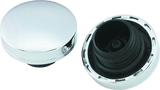 Bikers Choice 82-E96 Vented High Top Gas Cap Replaces H-D 61060-82A Right Side Screw In