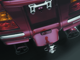 Kuryakyn Trailer Hitch 01-10 Honda GL1800 - Powersports Haven